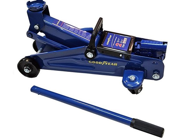 Criquet Carrito Goodyear