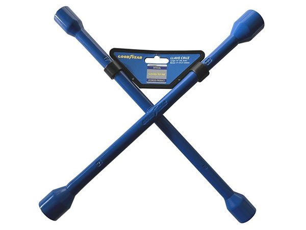Llave Cruz Goodyear
